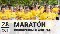  III Edición Maratón Municipalidad de Sacanta